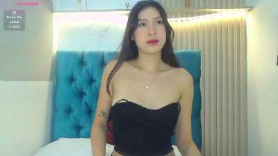softlily69 live cam on Cam4