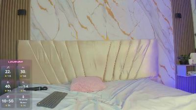 softlily69 live cam on Cam4