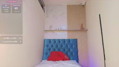softlily69 live cam on Cam4