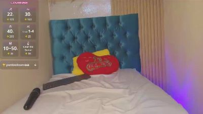 softlily69 live cam on Cam4