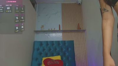softlily69 live cam on Cam4