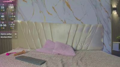 softlily69 live cam on Cam4