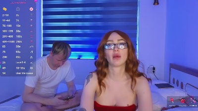 sofy_and_mike live cam on Cam4