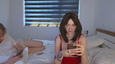 sofy_and_mike live cam on Cam4