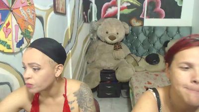 solyluna20222 live cam on Cam4
