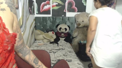 solyluna20222 live cam on Cam4