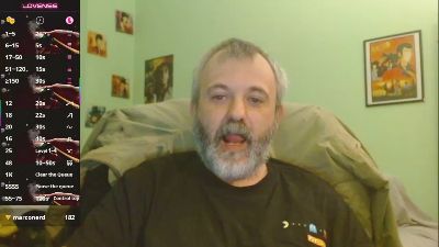 sonoboris live cam on Cam4