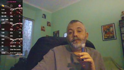 sonoboris live cam on Cam4