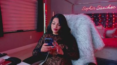 sophiasanchezxx live cam on Cam4