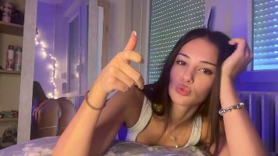 sophiesweetside live cam on Cam4