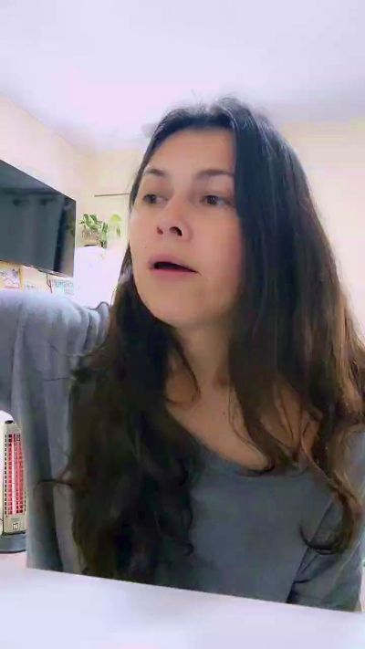soymariposa20 live cam on Cam4