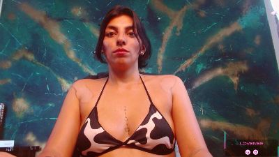 soyveronica live cam on Cam4