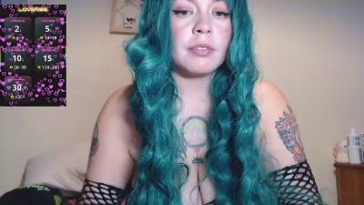 spaceebunny1 live cam on Cam4