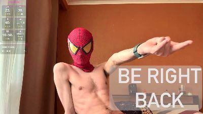 spider___man live cam on Cam4