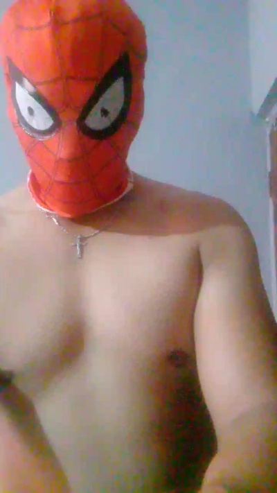 spidermanvenom0 live cam on Cam4