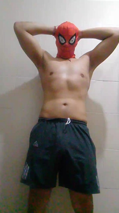 spidermanvenom0 live cam on Cam4