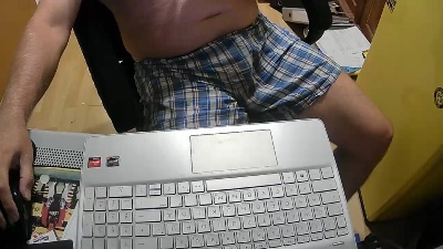 spocky1967 live cam on Cam4