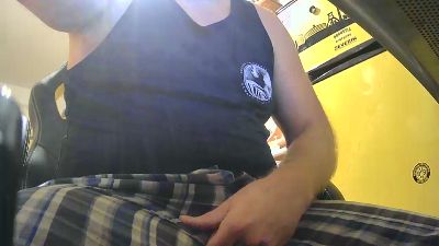 spocky1967 live cam on Cam4