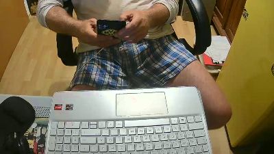 spocky1967 live cam on Cam4