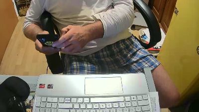 spocky1967 live cam on Cam4