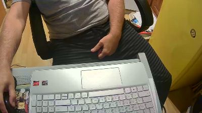 spocky1967 live cam on Cam4