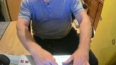 spocky1967 live cam on Cam4