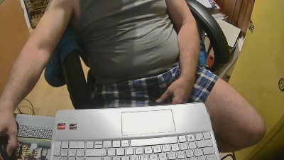 spocky1967 live cam on Cam4