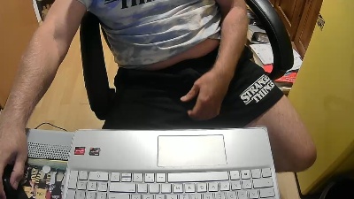 spocky1967 live cam on Cam4