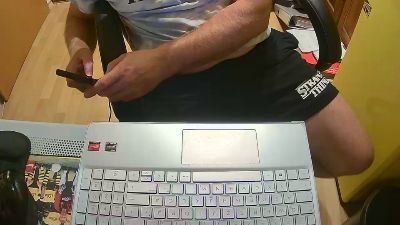 spocky1967 live cam on Cam4