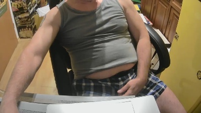 spocky1967 live cam on Cam4