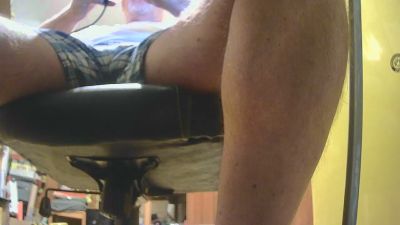 spocky1967 live cam on Cam4