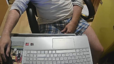 spocky1967 live cam on Cam4