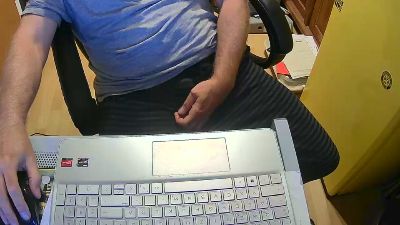 spocky1967 live cam on Cam4