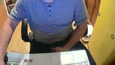 spocky1967 live cam on Cam4
