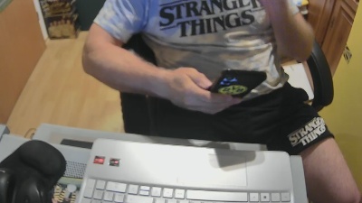spocky1967 live cam on Cam4