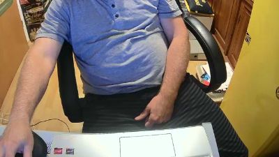 spocky1967 live cam on Cam4