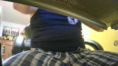 spocky1967 live cam on Cam4