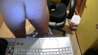 spocky1967 live cam on Cam4