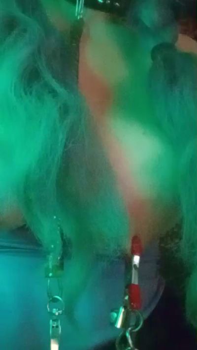 spunfoxxx live cam on Cam4