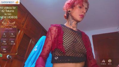 srta__fox live cam on Cam4