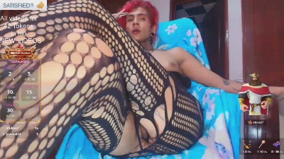srta__fox live cam on Cam4