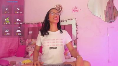 stacyfoxx_ live cam on Cam4