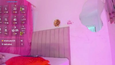 stacyfoxx_ live cam on Cam4