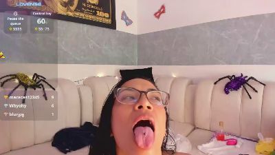 stacyfoxx_ live cam on Cam4