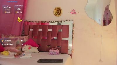 stacyfoxx_ live cam on Cam4