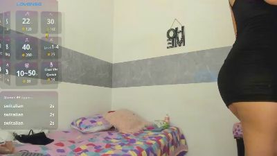 stacyfoxx_ live cam on Cam4