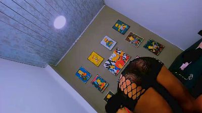 stefaniaferrer1 live cam on Cam4