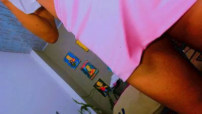 stefaniaferrer1 live cam on Cam4