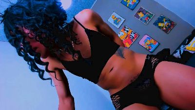 stefaniaferrer1 live cam on Cam4