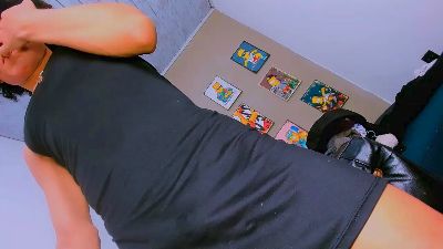 stefaniaferrer1 live cam on Cam4